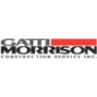 Gatti-Morrison Construction Service logo - Similar company to Airport Corridor Transportation Association - Acta