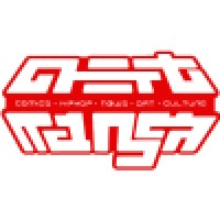 Ghettomanga.com logo - Similar company to Radio Utd