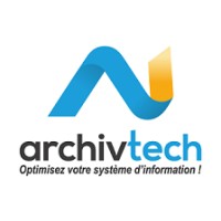 Archiv Tech logo - Similar company to Global Plus Publishing