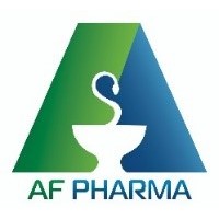 AF Pharma Distribuce Leciv s.r.o logo - Similar company to Mebinor Pharma
