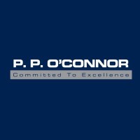 P.P. O'Connor logo - Similar company to D Morgan Plc