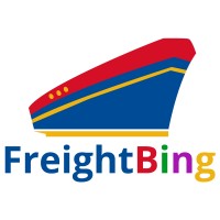 FreightBing logo - Similar company to Fresa Technologies - It Solution Provider For Freight Forwarders - Best Online Freight Software