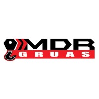 MDR Grúas logo - Similar company to Gruas Hermanos Castro, S.A. De C.V.