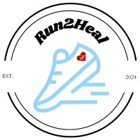Run2Heal logo - Similar company to Apples Service-Learning