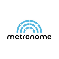 Metronome logo - Similar company to Be Well Agency / Livsbalance