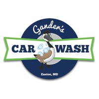 Ganders Car Wash logo - Similar company to The Clarice Smith Performing Arts Center