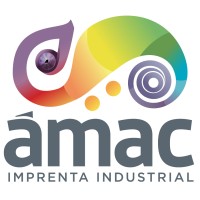 AMAC industrial printing logo - Similar company to International Business Solution De México