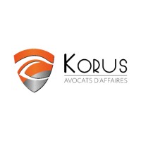KORUS AVOCATS D'AFFAIRES logo - Similar company to Stockalper Environmental M&A