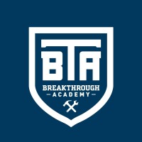 Breakthrough Academy logo - Similar company to Studentrdh Learning Inc.