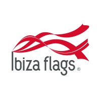 Ibiza Flags ~ festival vlaggen & slingers logo - Similar company to Brandso2 Events & Exhibitions