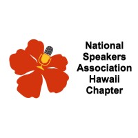 National Speakers Association (NSA) Hawaii Chapter logo - Similar company to Learning Through Art, Inc.