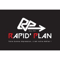 Rapid Plan - Impression & Signalétique logo - Similar company to Weeflo