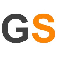 Gillieron Scott Acoustic Design logo - Similar company to Brooksaudio