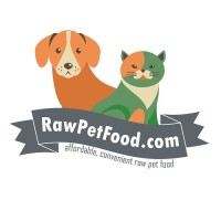 Raw Pet Food logo - Similar company to Tbd Brands Llc