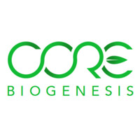 Core Biogenesis logo - Similar company to Nucleus Biologics