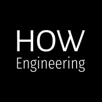 HOW Engineering logo - Similar company to Techtor Solutions Aps