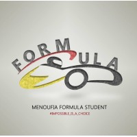 Menoufia Formula Student logo - Similar company to Munia Exim