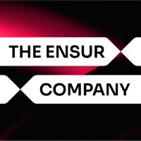 The Ensur Company logo - Similar company to Thewave