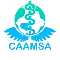 CAAMSA (Canadian • American • Australian Medical Student Association) logo - Similar company to Medicine In Motion