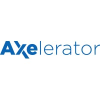 Axelerator logo - Similar company to Axelerator