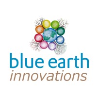 Blue Earth Innovations logo - Similar company to Las Center