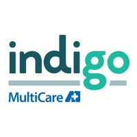 Indigo logo - Similar company to Flags A' Flying