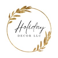 Holiday Decor, LLC logo - Similar company to Dream Dynamics