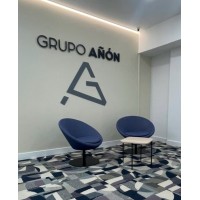 Grupo Añón logo - Similar company to Fundación Basilio Paraíso