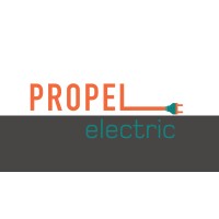 Propel Electric logo - Similar company to Propel Elevate