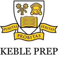 Keble Prep School logo - Similar company to Lyonsdown School