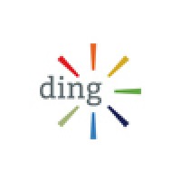 Ding Digital logo - Similar company to Ticketlab