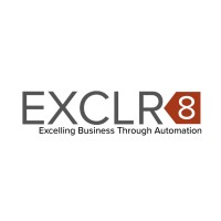 Exclr8 Business Automation logo - Similar company to Digiata Technology Services