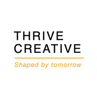 Thrive Creative logo - Similar company to Bicore