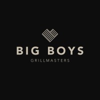 Big Boys Grillmasters logo - Similar company to Pitmeesters