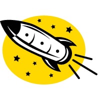 Rocket Math logo - Similar company to Barcelona Middle School