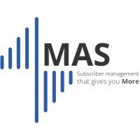 MAS - Subscriber Management that gives you More logo - Similar company to Vericall Ltd