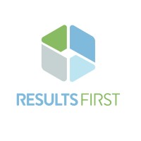 Results First NZ logo - Similar company to Idigital