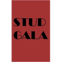 STUD.GALA logo - Similar company to Needle & Thread Co.