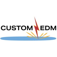 Custom EDM logo - Similar company to Condor Aerospace