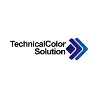 Technical Color Solution logo - Similar company to Perwaz