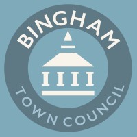 Bingham Town Council logo - Similar company to Flying Keys (Nottingham)