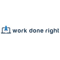 Work Done Right logo - Similar company to Work Done