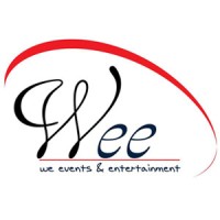 We Events & Entertainment logo - Similar company to Wee