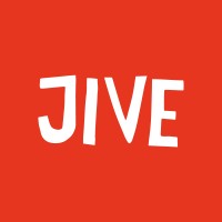 Jive Prints logo - Similar company to Boxhead