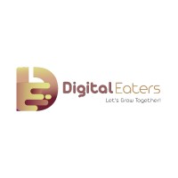 DigitalEaters logo - Similar company to Anvil Vision