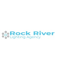 Rock River Lighting Agency logo - Similar company to Green Valley Decorative Rock