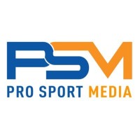 Pro Sport Media Agency logo - Similar company to I-Pm.Education
