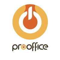 ProOffice Escritórios Inteligentes logo - Similar company to Office Espaço Business - Coworking