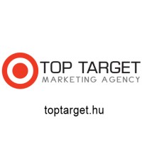 Online Marketing Ügynökség - Toptarget logo - Similar company to Rg-Stúdió Online Marketing Ügynökség