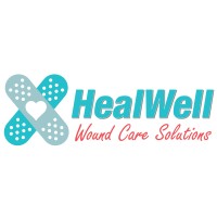 HealWell Wound Care Solutions logo - Similar company to Iwound Global